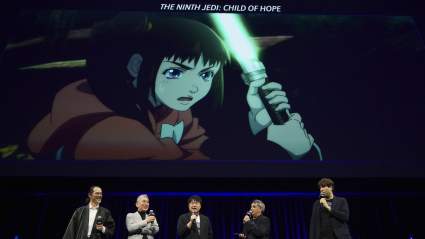 Disney Just Dropped a Trailer for a New ‘Star Wars’ Series
