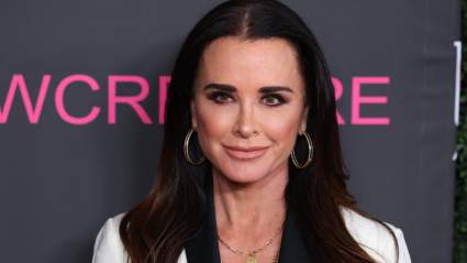 The Tragedy That Emboldened Kyle Richards to Make Better Life Choices