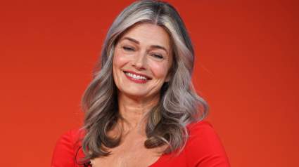 Iconic ’80s Supermodel Didn’t Wear White on Her Wedding Day—See Her Stunning Dress!