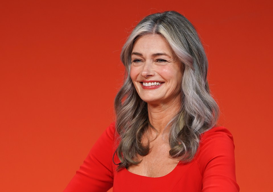 Paulina Porizkova 