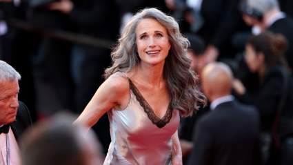 Is Andie MacDowell Time Traveling Again In Hallmark’s ‘A Grand Biltmore Christmas?’