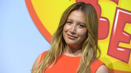 Ashley Tisdale Beaming With Joy Alongside Mini-Me Daughter as Fans Gush