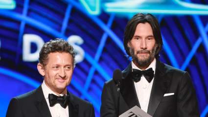 Bill and Ted’s Most Excellent Next Project Is One That Nobody Saw Coming