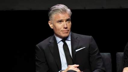 Anson Mount Looks Beyond ‘Star Trek: Strange New Worlds’ — ‘Don’t Hold on to Anything’