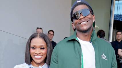 NBA Star Anthony Edwards and Shannon Jackson Tie the Knot