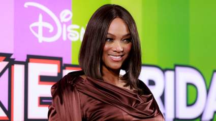 Tyra Banks, 52, Puts Her Bombshell Curves on Full Display in Fiery New Snaps