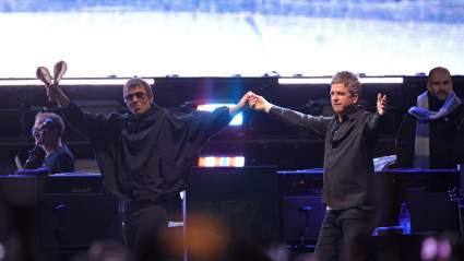 Oasis Just Overtook The Beatles For Bestselling Studio Album on UK Charts
