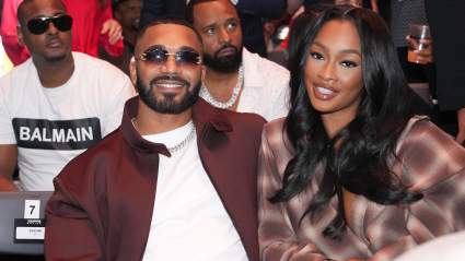 Tyler Lepley and Miracle Watts Are Married After Nearly 5 Years Together