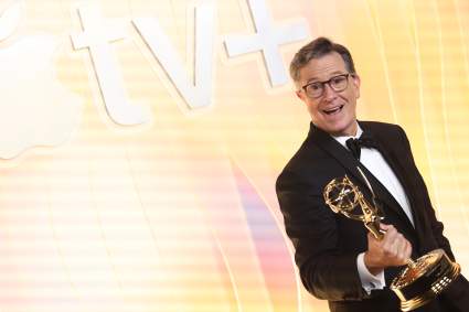 Insider Spills Exciting Hint at Stephen Colbert’s Television Future