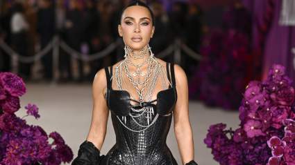 Kim Kardashian Jokes About Plastic Surgery, Failing Bar Exam In New Video