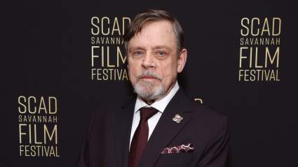 This ‘Star Wars’ Star Had the Funniest Response to Missing Taylor Swift and Travis Kelce’s Wedding
