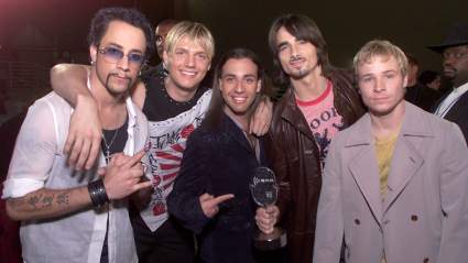 Howie Dorough Spills Backstreet Boys Tea: Who’s Crazy, Always Late & Song They Love