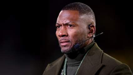 Ryan Clark Pushes Through ‘Madness’ of Bizarre Mid-Broadcast ESPN Firing: ‘The Journey Continues’
