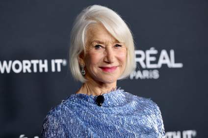 Dame Helen Mirren Re-listing $12 Million Hollywood Hills Property