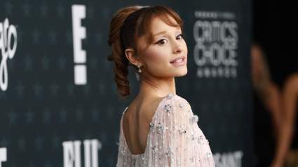 Ariana Grande Helps ‘Big Brother’ Star Score ‘Major Dad Points’ with Daughters