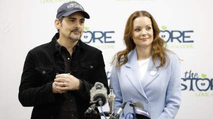 Kimberly Williams-Paisley & Brad Paisley Share Heartfelt Thanks to Taylor Swift & Travis Kelce for Generous Donation Ahead of Their Wedding