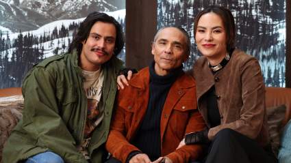 Zahn McClarnon, The Actor Behind ‘Dark Winds,’ Netflix’s Most Overlooked Show