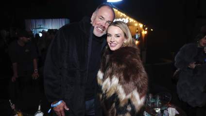 Whitney Rose and Husband Justin Reportedly Living Separate Lives After 16 Years of Marriage