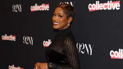 Keke Palmer Asks Fans To Let Her Relationship With Sean Evans ‘Cook’