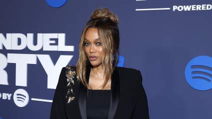Tyra Banks’ Vulnerable Confession About Her New ‘Project Runway’ Role: ‘I Was Going Through a Lot’