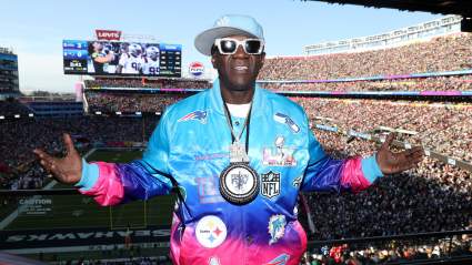 Flava Flav Dubs Himself ‘King Swiftie’ — ‘I’m One of Taylor Swift’s Biggest Supporters