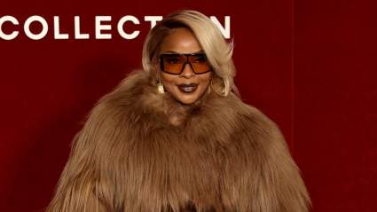 Mary J. Blige, 55, Wows in Tiny White Bodysuit as Fans Go Wild