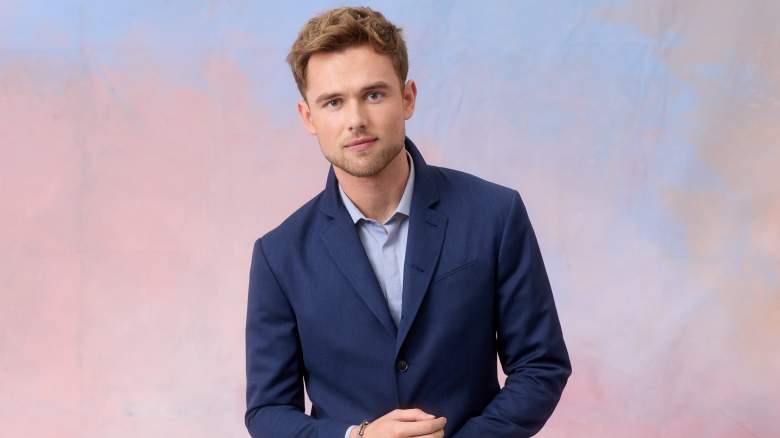Garrett Wareing IMDB studio photoshoot