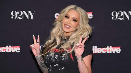 Bunnie Xo Reveals She’s Found ‘Silver Lining’ in Divorce From Jelly Roll