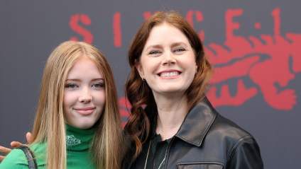 Amy Adams Says Daughter Aviana Le Gallo Is Interested In Hollywood Production, Not Acting
