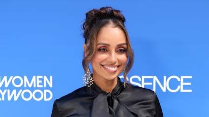 How Mya Paid a Subtle Homage to Janet Jackson in ’80s-Flavored Music Video ‘Give It to You’