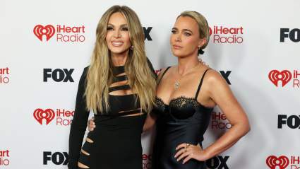 Teddi Mellencamp Thinks This One RHOC Scene Was Rehearsed