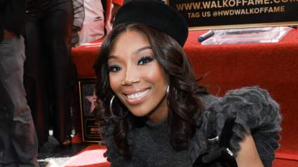 Brandy & Mini-Me Daughter Radiant as R&B Icon Shares Emotional Tribute
