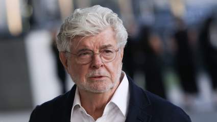 George Lucas Speaks Out About Direction of Movie Franchises