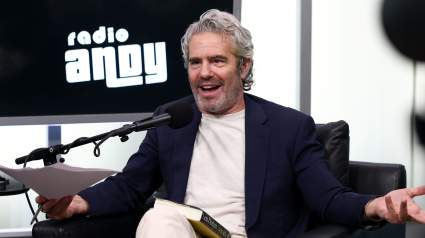 Andy Cohen Reveals His Favorite Person to Celebrate New Year’s With, and It’s Not Anderson Cooper
