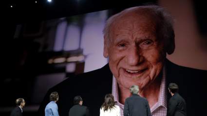 Mel Brooks Makes Surprise Comic-Con Debut at Age 100 for ‘Spaceballs’ Sequel
