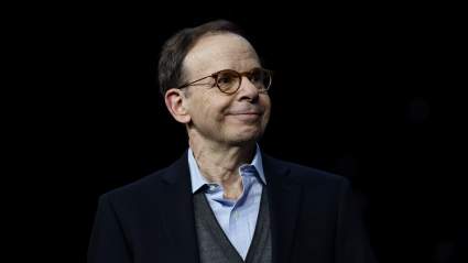 Rick Moranis Says Returning as Dark Helmet in ‘Spaceballs’ Sequel Felt ‘Strange’