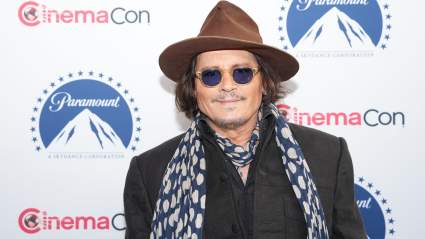 First Look at Johnny Depp in New Film From ‘Pearl’ Director