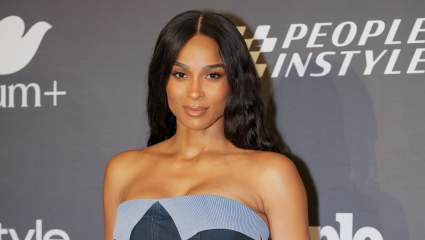 Ciara & ‘Twin’ Daughter are the ‘Cutest Thing Ever’ in Matching Robes