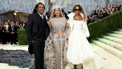 Jay-Z Turns ‘Reasonable Doubt’ Anniversary Concert Into a Family Affair With Beyoncé and Blue Ivy
