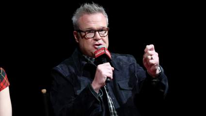 Why ‘Modern Family’s’ Eric Stonestreet Defends Madison Square Garden Wedding Venue Choice