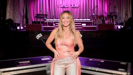 Hilary Duff Opens Up About Growing Up in the Disney Channel Universe
