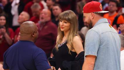 Taylor Swift and Travis Kelce Gave Cartier Watches to Wedding Guests