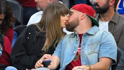 Taylor Swift and Travis Kelce Say ‘I do’ in Dior