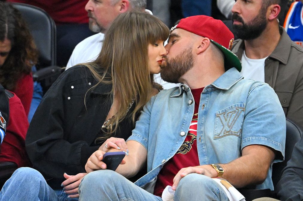 Taylor Swift, Travis Kelce