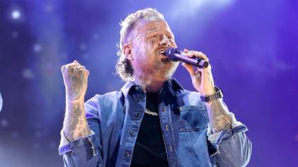 Jelly Roll Unveils Emotional New Music Video Hours Before News That His Divorce Is Finalized