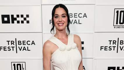 Katy Perry, 41, Wows in Tiny Two-Piece She Once Wore 17 Years Ago