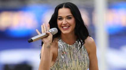 Katy Perry, 41, Defies Age in Bra Top & Hot Pants She Once Wore in 2009