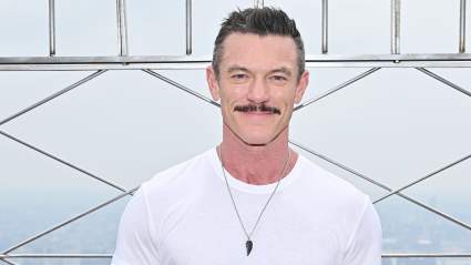 So, Why Does Luke Evans Requires Oxygen Backstage During The Rocky Horror Show?