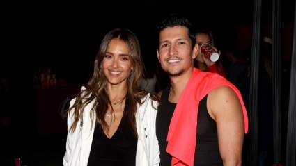 Jessica Alba, 45, Packs on PDA in Skimpy Bikini with Hunky 33-Year-Old Boyfriend
