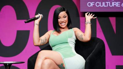 Cardi B Denies New Plastic Surgery Theories, Credits Recent Weight Loss To Breakup And Touring